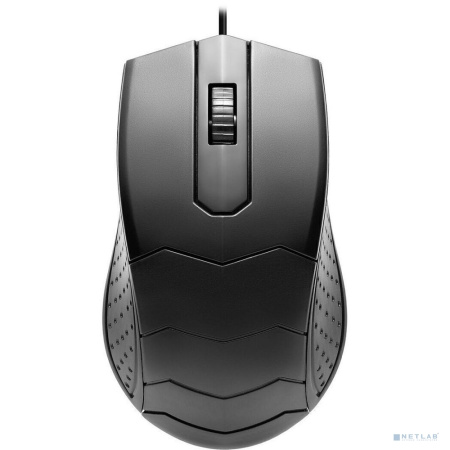 Мышь Defender Hit MB-530 3кн 1000dpi черный