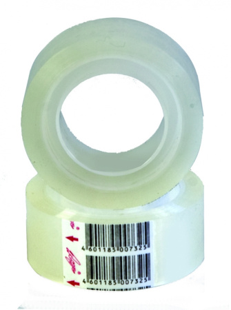 Скотч канц. 18мм х 20м