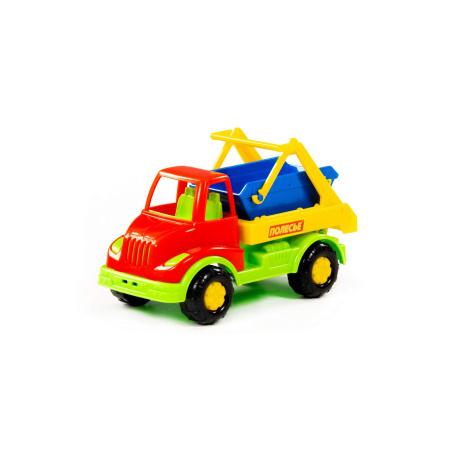 Автомобиль-коммунальная спецмашина Кнопик