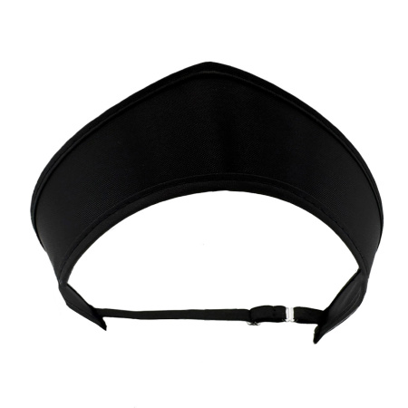 Кокошник-ободок чёрный