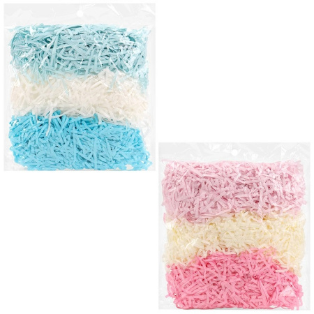 Наполнитель бумажный ассорти,  35г