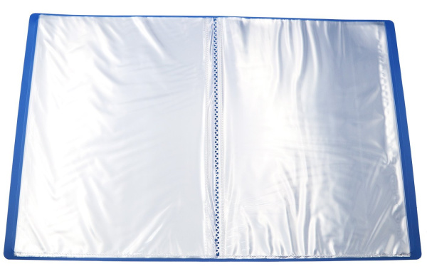 Папка I00 вклад Синяя