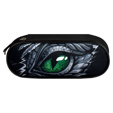 Пенал овальный  Глаз дракона