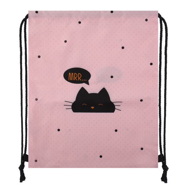 Мешок для обуви Sweetest cat 36*44см