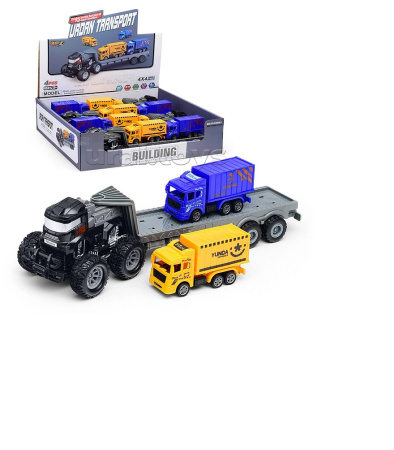 Автовоз Грузовой