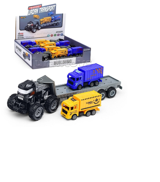 Автовоз Грузовой