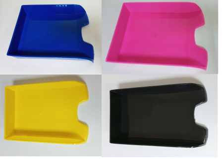 Лоток горизонт Ассорти