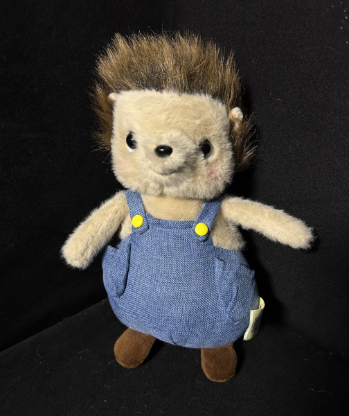 Игрушка мягкая Ёжик 25см