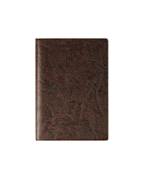 Обложка/паспорта и автодок. Коричневый