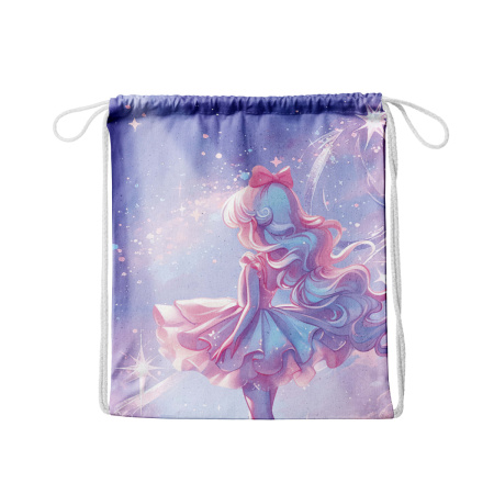 Мешок для обуви Magic ballerina 36*44см