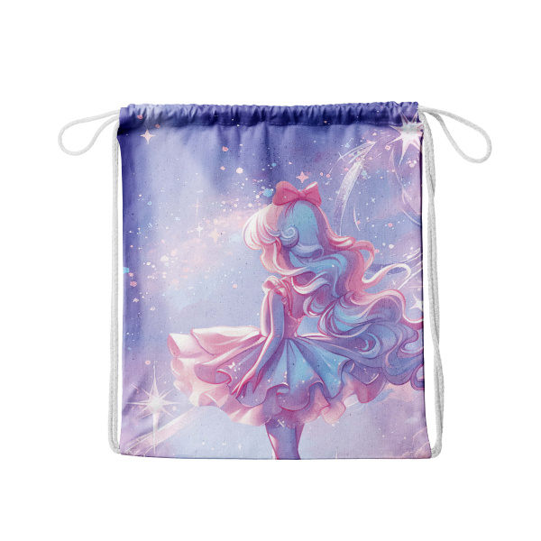 Мешок для обуви Magic ballerina 36*44см