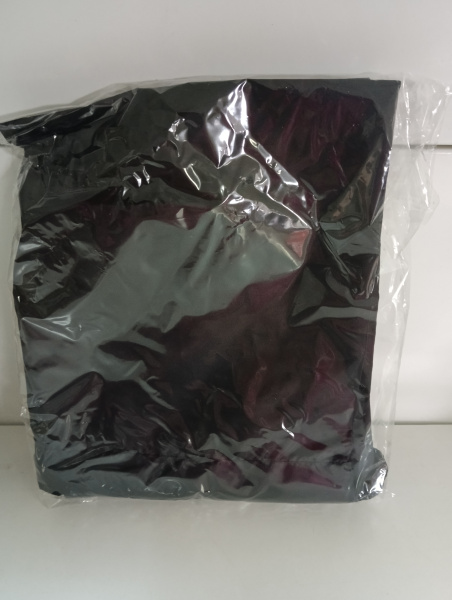 Мешок для обуви Черный, 330*420мм