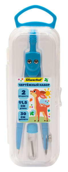 Черт. прибор 2 предмета Весёлые друзья