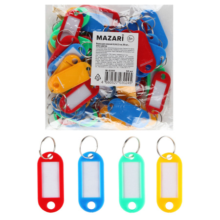 Брелок для ключей, пакет