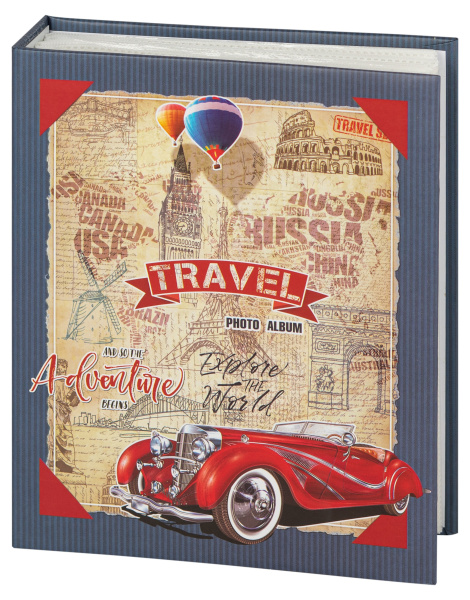 Фотоальбом 200 фото Путешествие