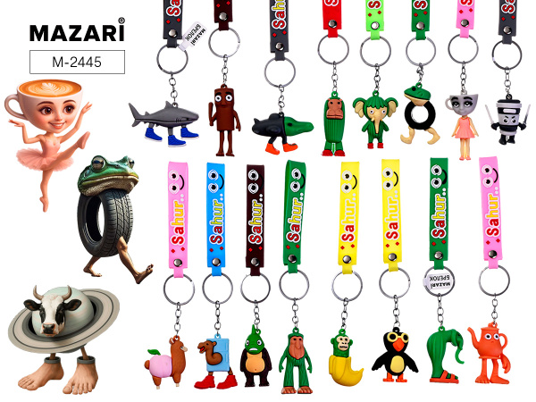 Брелок Итал. мем