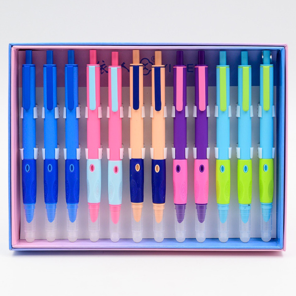 Ручка перьевая авт. Ergo Пиши-стирай