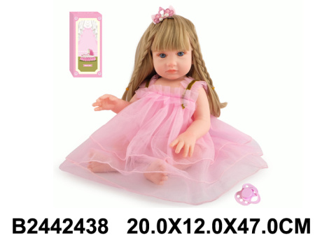 Кукла Классическая 45см, коробка AFD8855-1