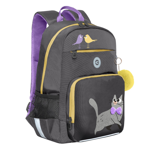 Рюкзак Кот синий