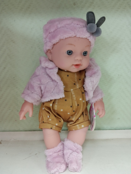 Кукла Baby May May  Пупс в костюме, звук