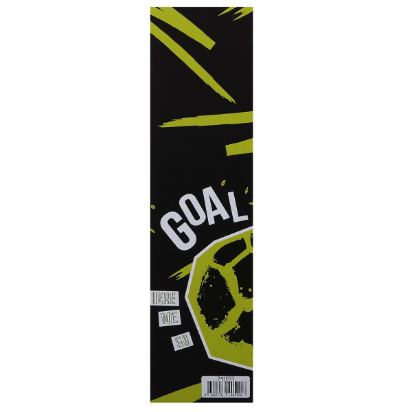 Закладка д/книг 18см Goal time