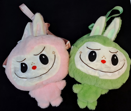 Сумка Монстр Фигурка