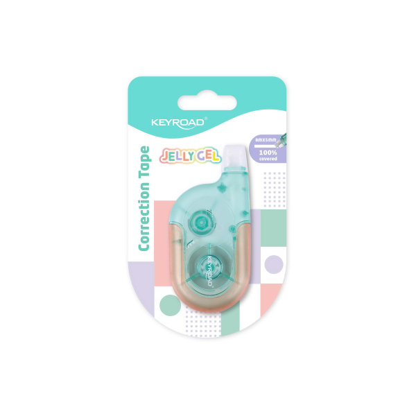 Штрих-лента  5мм* 8м Jelly Gel