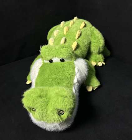 Игрушка мягкая Крокодил 90см