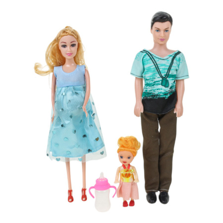 Кукла набор  YY1117