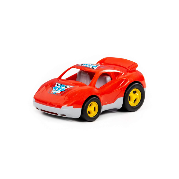 Автомобиль гоночный Вираж
