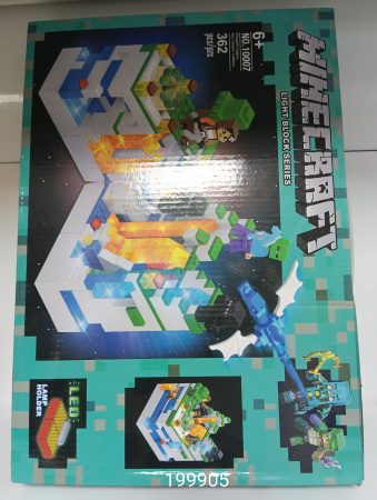 Конструктор  Mift  361дет