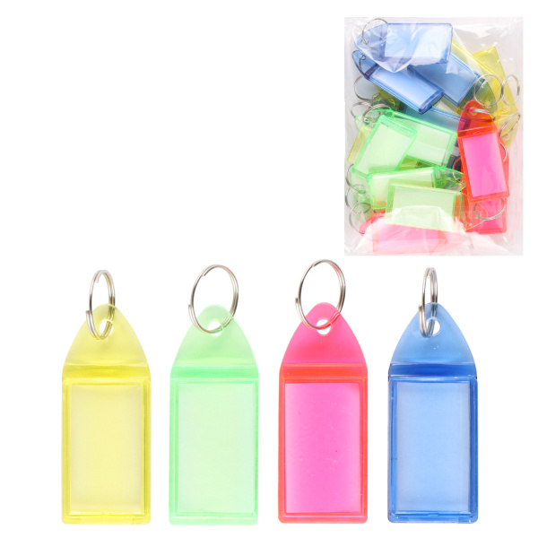 Брелок для ключей длина 6см, блистер