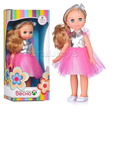 Кукла Эля 25