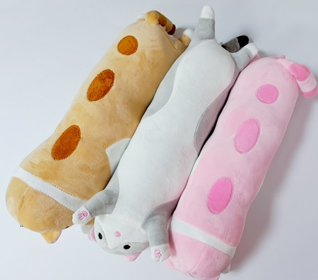 Игрушка мягкая Кот обнимашка  50см