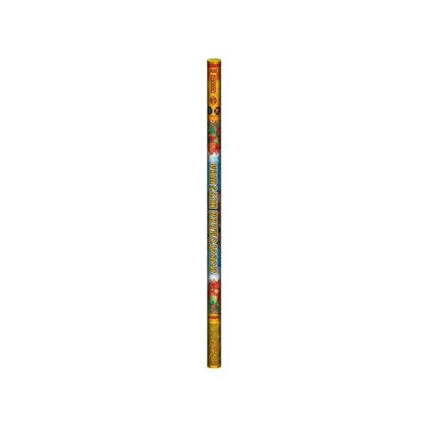 яРимская свеча (0,8"х 8) Новогодняя игрушка