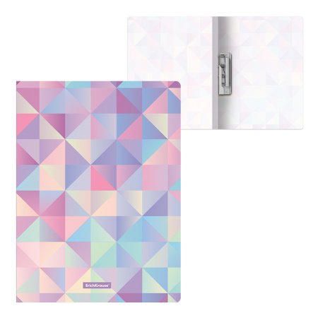 Папка с прижимом Magic Rhombs