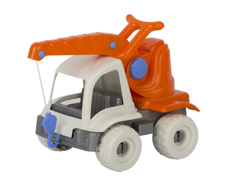 Автомобиль "Пони"- кран