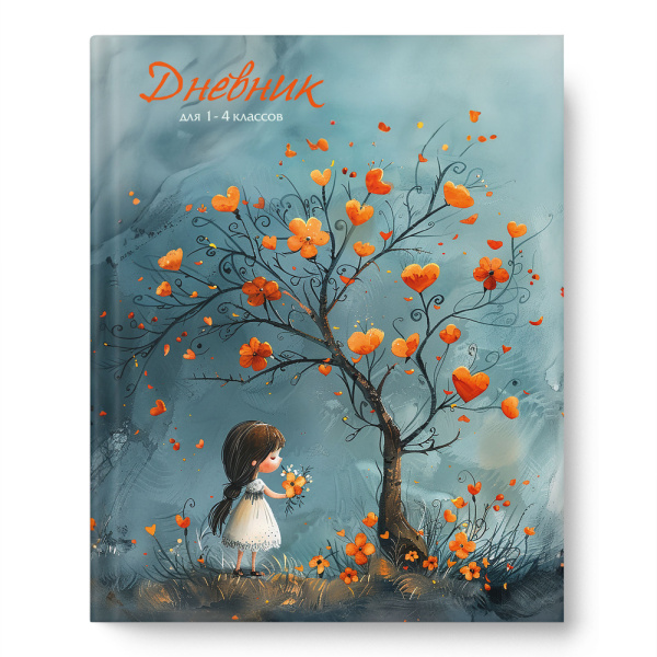 Дневник мл/кл 7БЦ/д. Луч света, глиттер