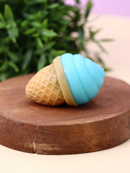 Мялка-антистресс Squish ball, blue