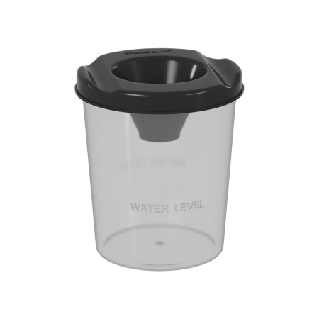 Стакан -  непроливайка  Classic черный