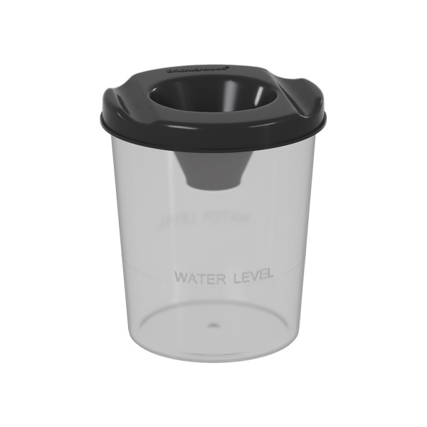 Стакан -  непроливайка  Classic черный