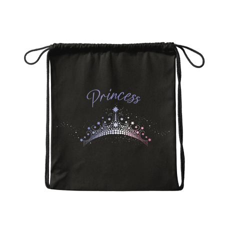 Мешок для обуви Princess атлас 36*44cм