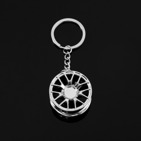 Брелок метал. Cartage диск