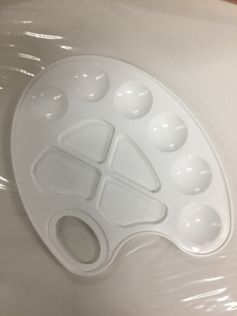 Палитра белая Стандарт АКЦИЯ