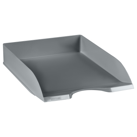 Лоток горизонт Серый Дельта