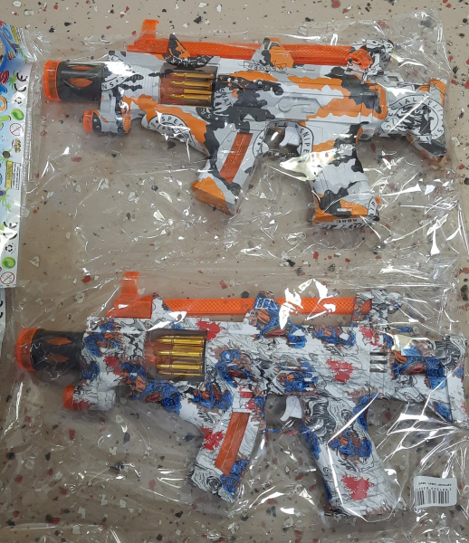 Автомат (свет, звук)