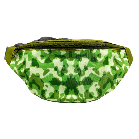 Сумка поясная Милитари хаки