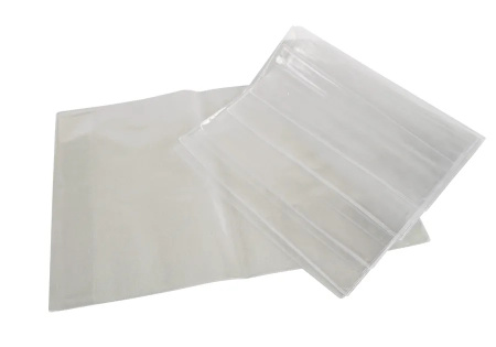 Обложка /учебника универсальная  ПВX 110мкм 233*455мм инс