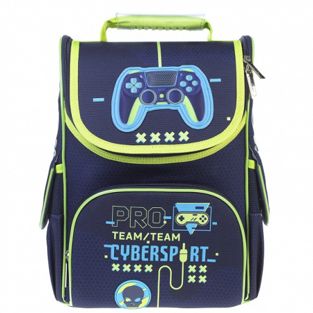 Рюкзак 32*26*13см Balance Киберспорт, 1 отд., 3 кармана