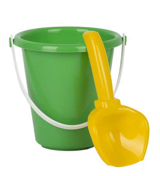 Песочный набор (ведро,совок)